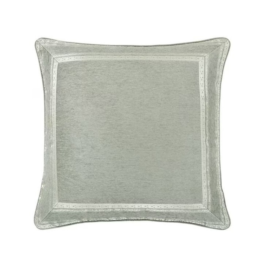 J. Queen New York Sovana European Sham Decorative Pillowcase Cover NWT